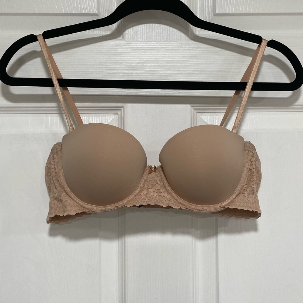 Aerie Strapless Bra